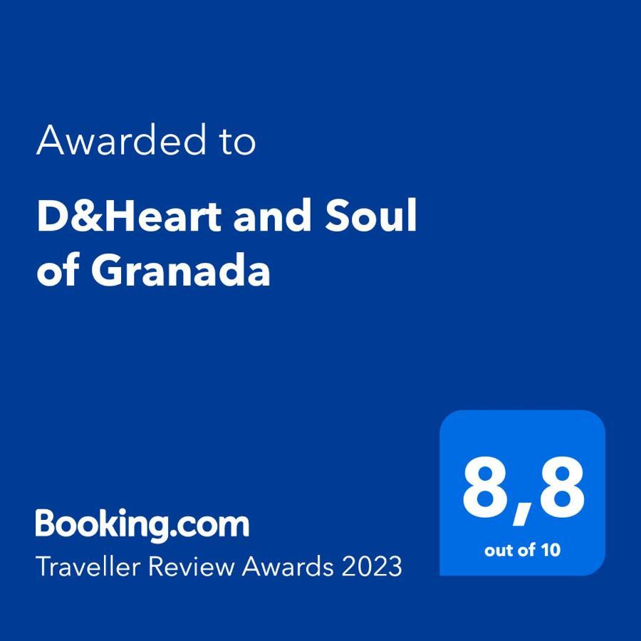 D&Heart And Soul Of Granada Exterior foto