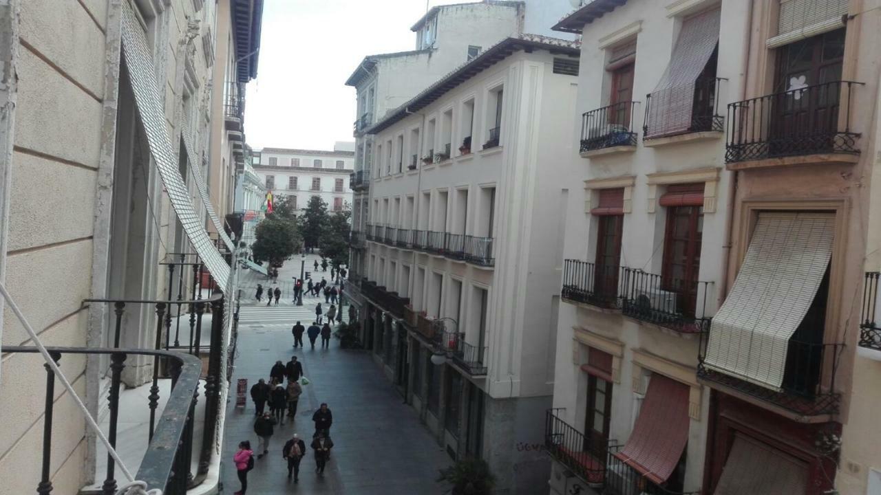 D&Heart And Soul Of Granada Exterior foto