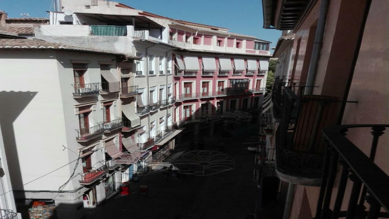 D&Heart And Soul Of Granada Exterior foto