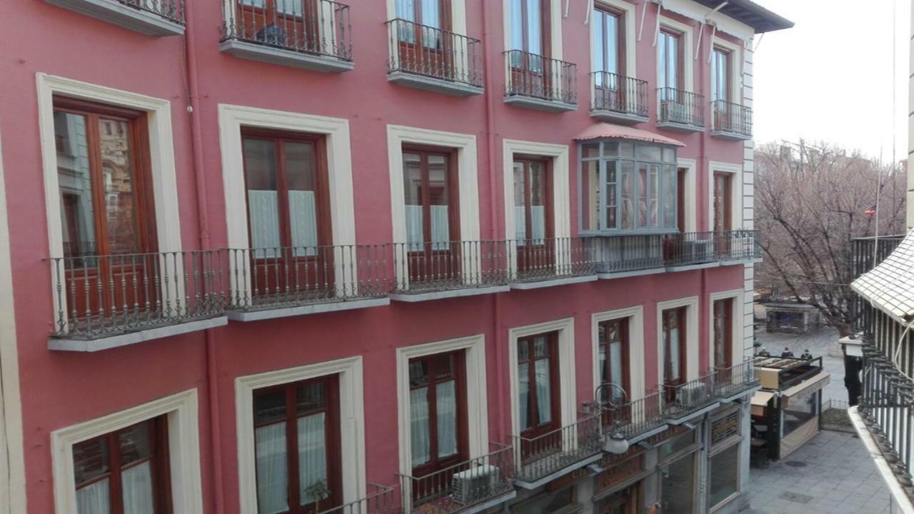 D&Heart And Soul Of Granada Exterior foto