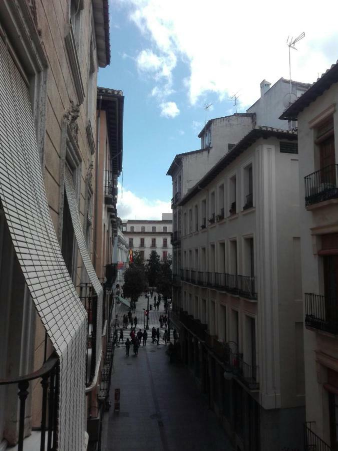 D&Heart And Soul Of Granada Exterior foto
